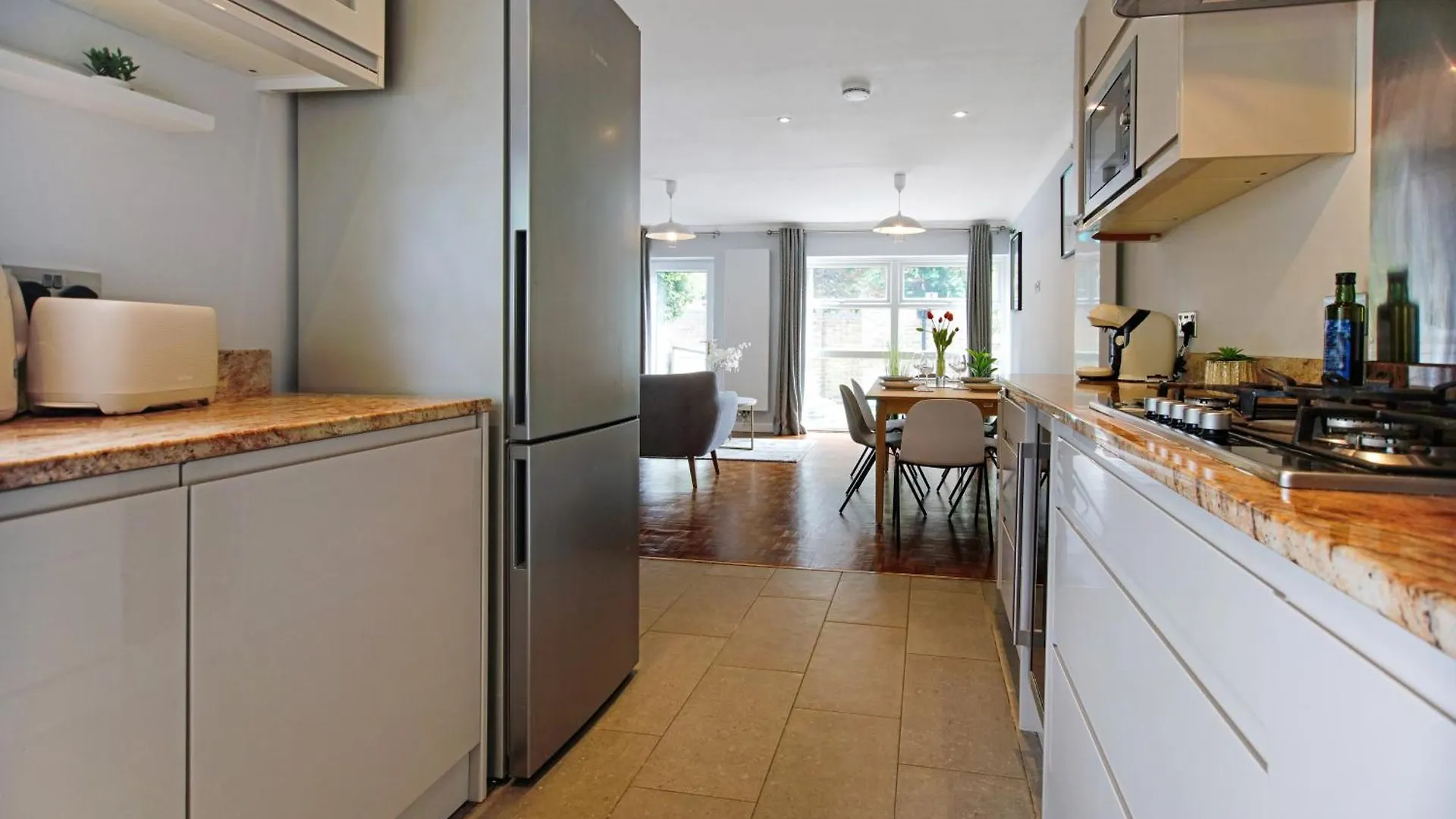 別荘 Large City House In Most Desirable Location - Walk To River ケンブリッジ