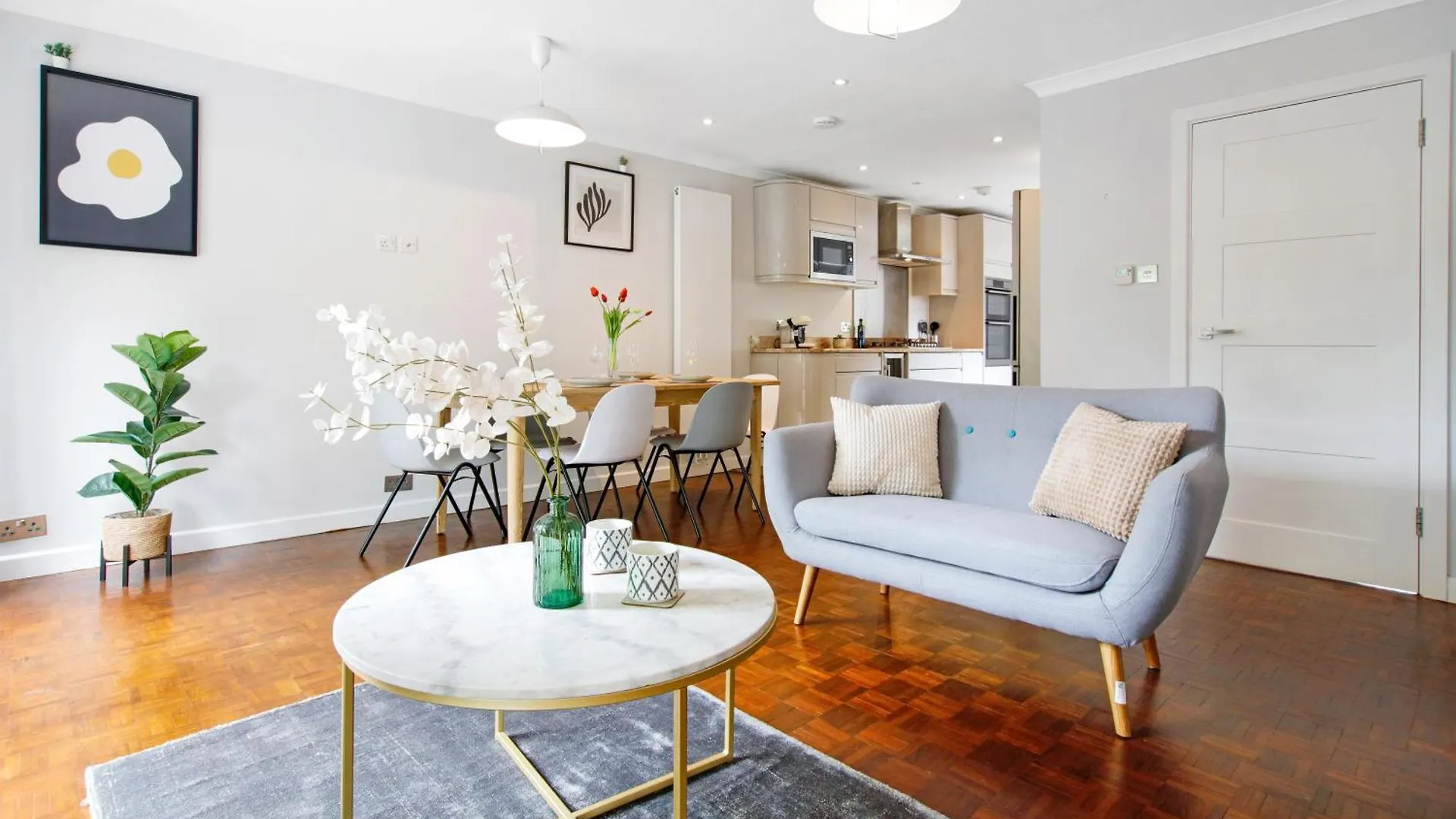 別荘 Large City House In Most Desirable Location - Walk To River ケンブリッジ イギリス