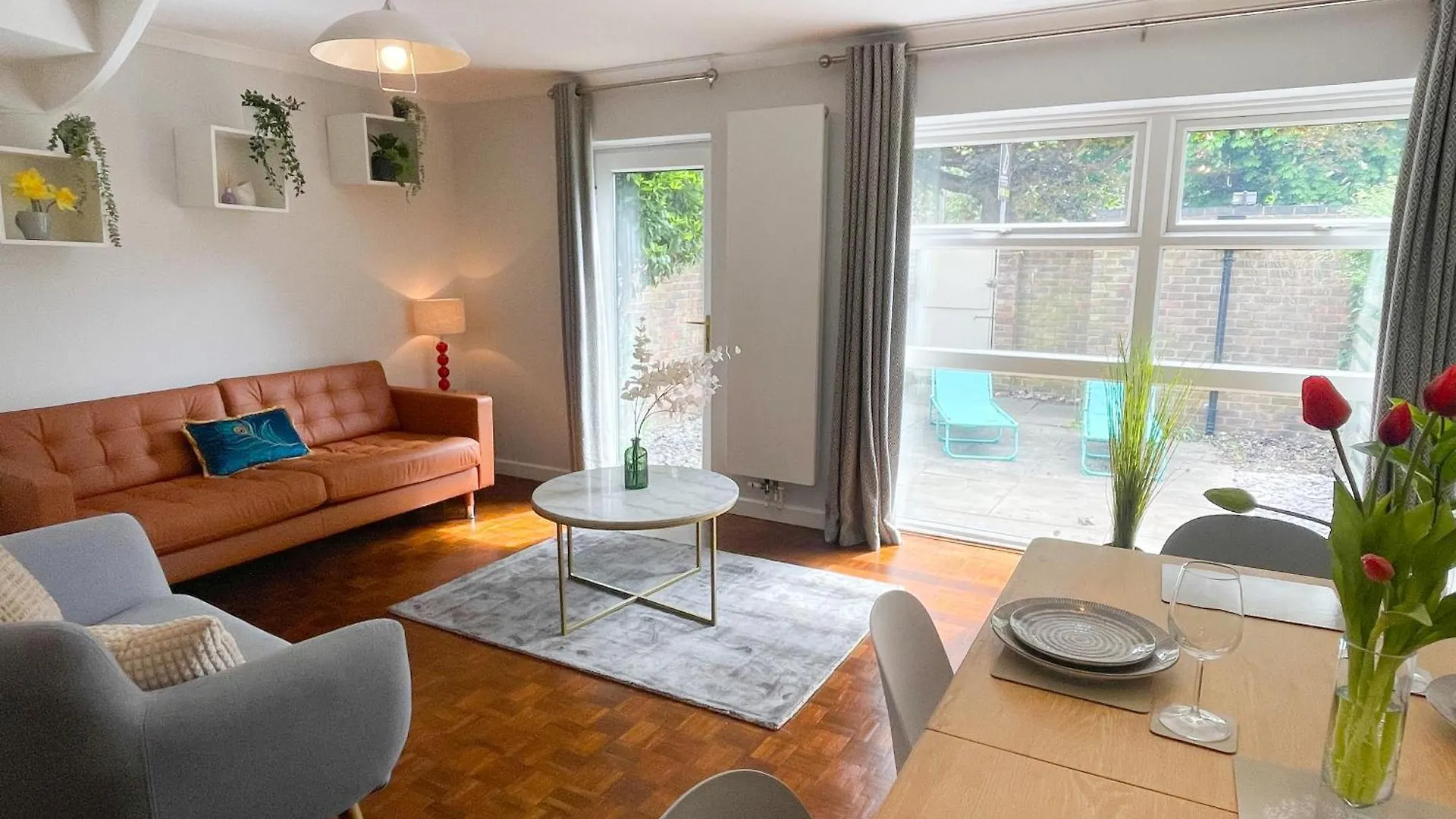 Large City House In Most Desirable Location - Walk To River ケンブリッジ