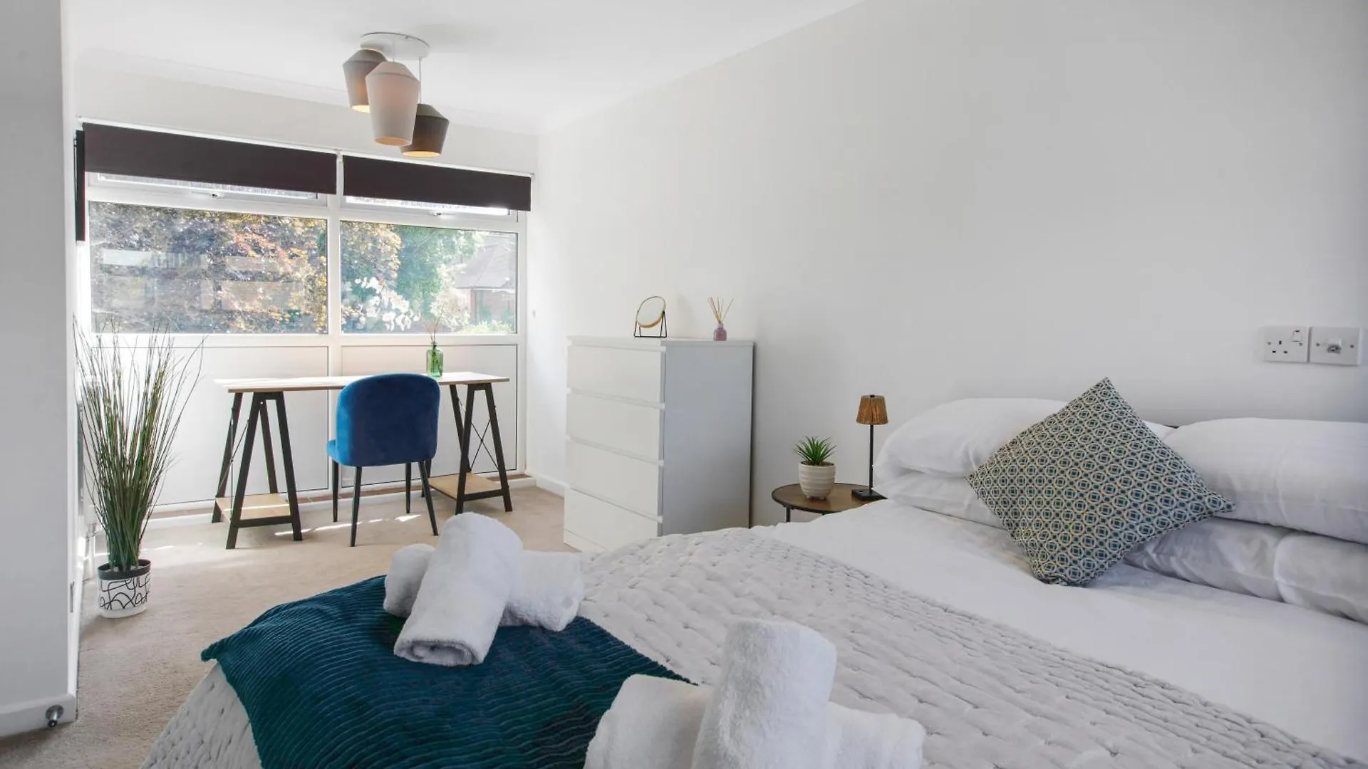Large City House In Most Desirable Location - Walk To River ケンブリッジ
