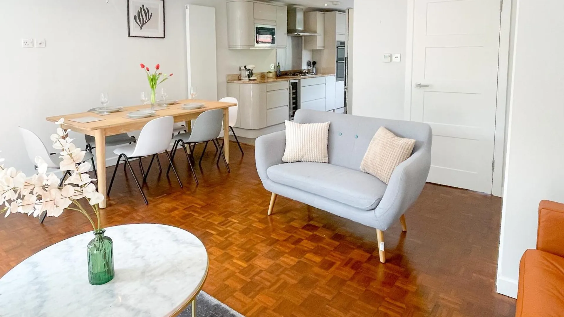 Large City House In Most Desirable Location - Walk To River ケンブリッジ 0*,  イギリス
