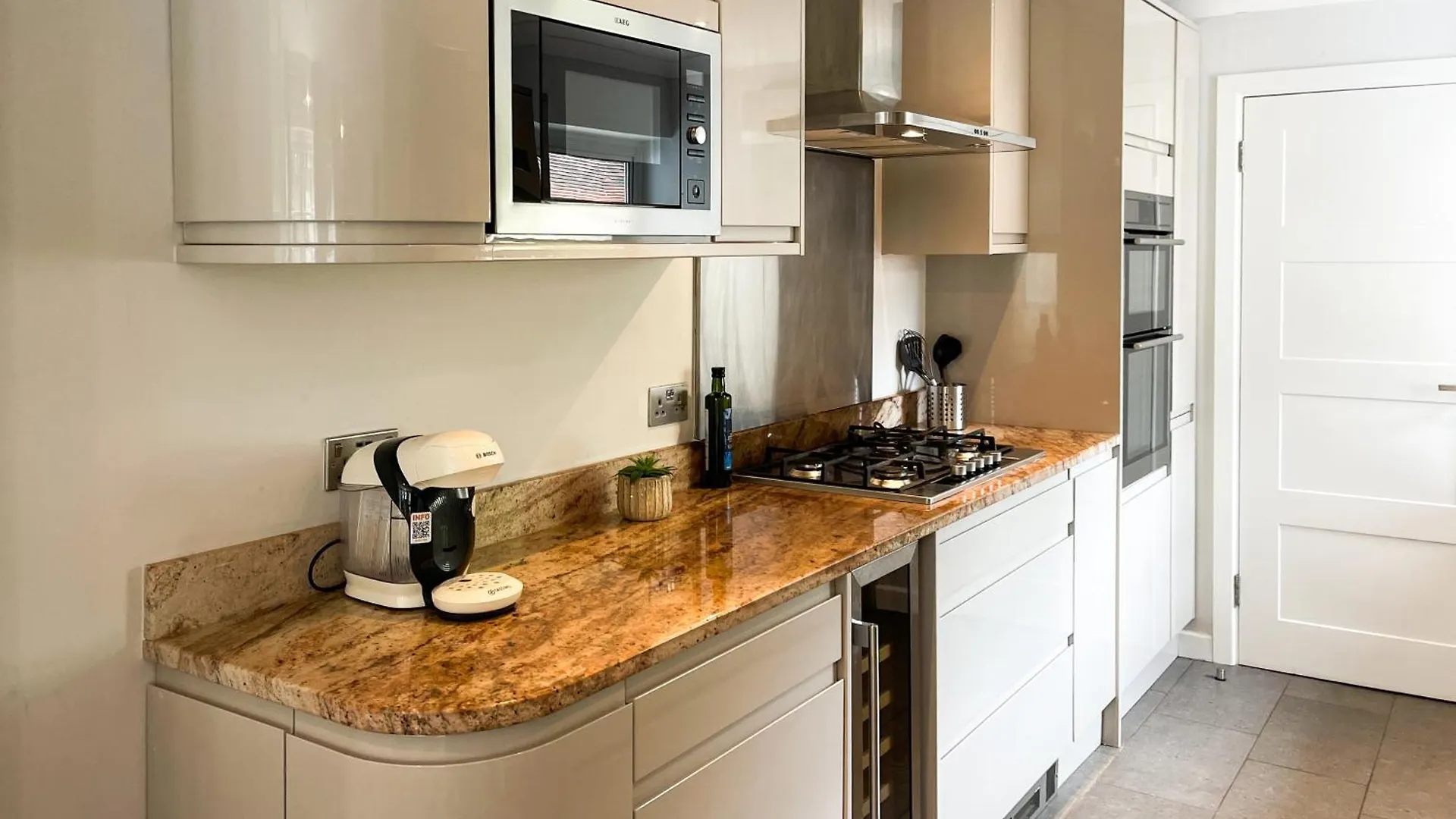 別荘 Large City House In Most Desirable Location - Walk To River ケンブリッジ